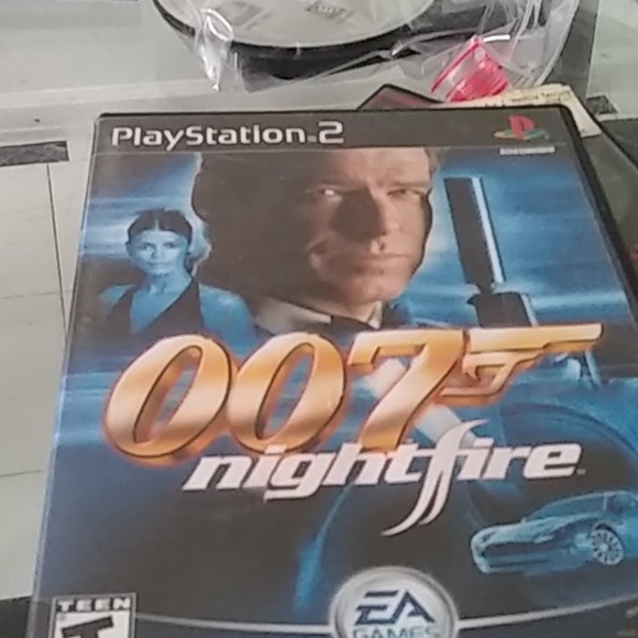 3 games PlayStation 2 - Picture 4 of 7